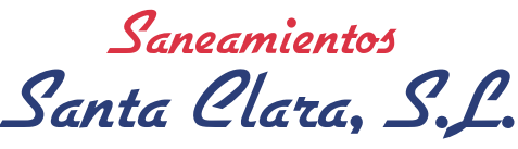 Saneamientos Santa Clara Logo
